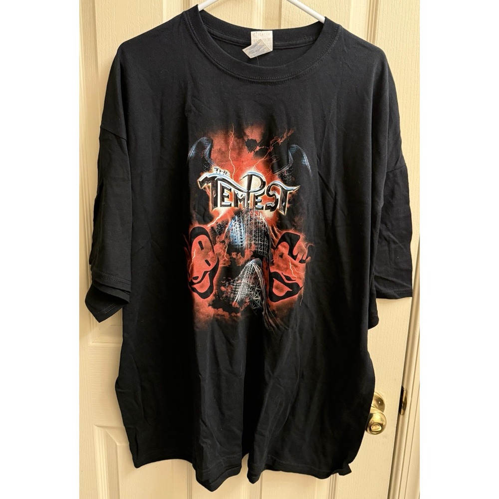 Vintage Insane Clown Posse The Tempest Shirt‎ Size 3XL Y2k ICP Rare NWOT